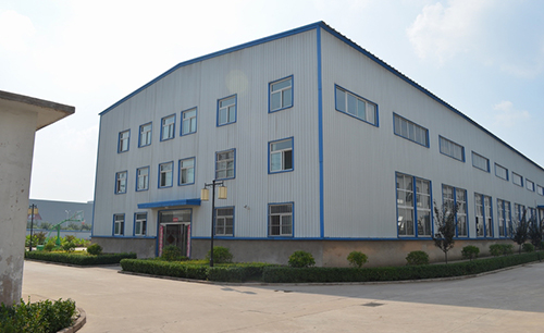 企業(yè)風貌