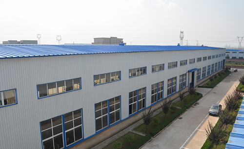 企業(yè)風貌